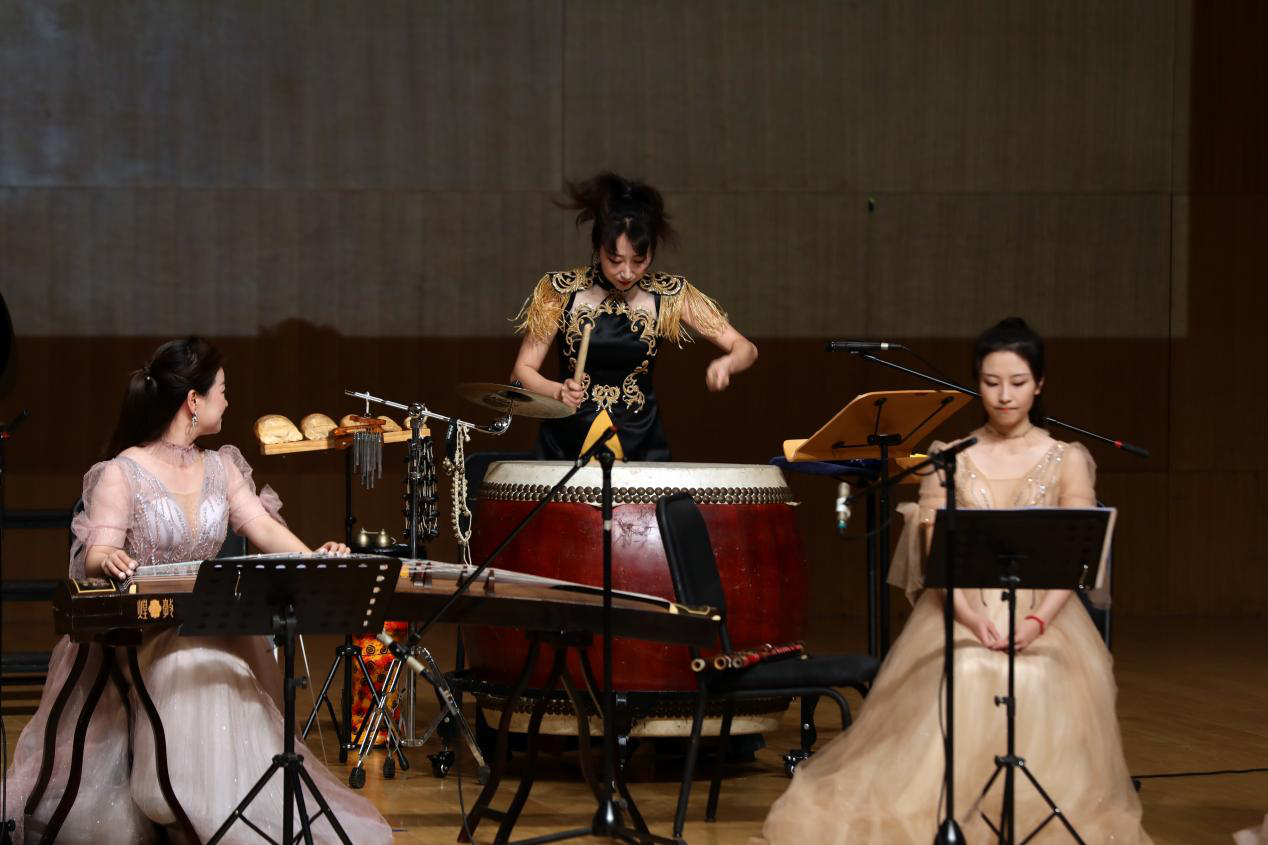 2021大安与蝴蝶-原创国乐情境亲子音乐会-北京站