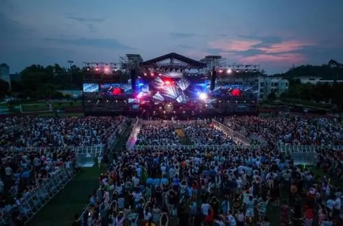 2022日照山河音乐节购票方式、演出地点