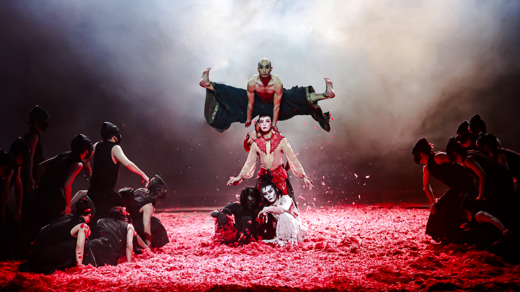 2021舞剧《十面埋伏》丽水站时间、地点、门票价格