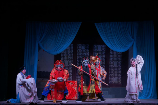 2021河南豫剧院青年团经典精品剧目《白蛇传》-郑州站