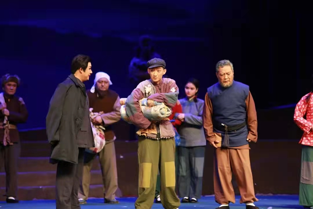 2021京剧《焦裕禄》聊城站演出内容、购票链接