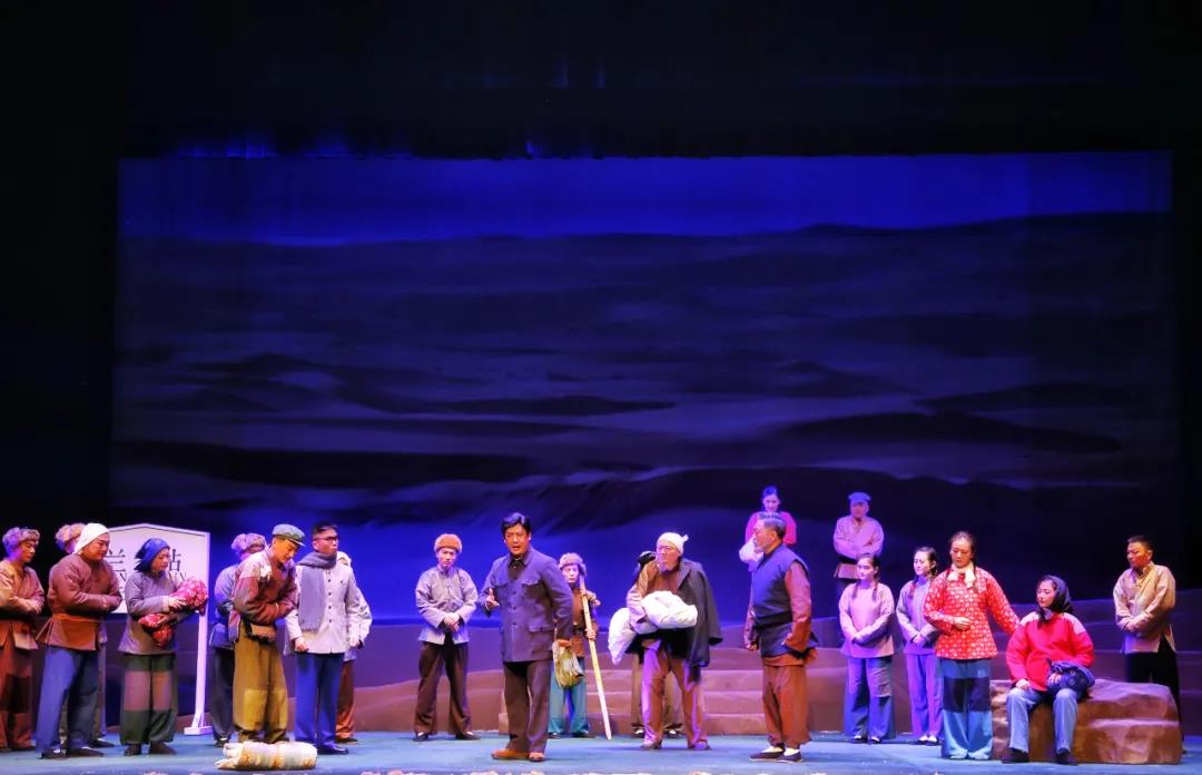 京剧《焦裕禄》聊城站2021剧情简介+订票入口+时间