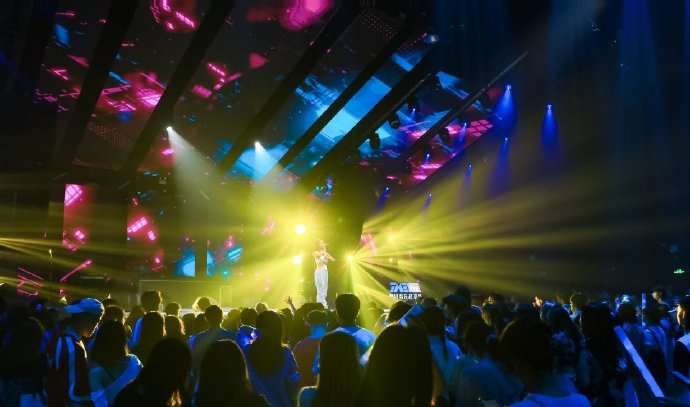 2021成都TME live EC潮音节—假面潮音派对购票链接、演出时间