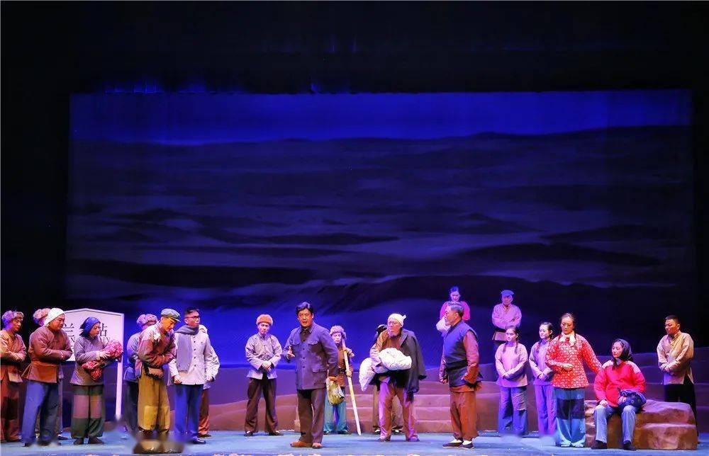 京剧《焦裕禄》聊城站订票链接、剧情介绍