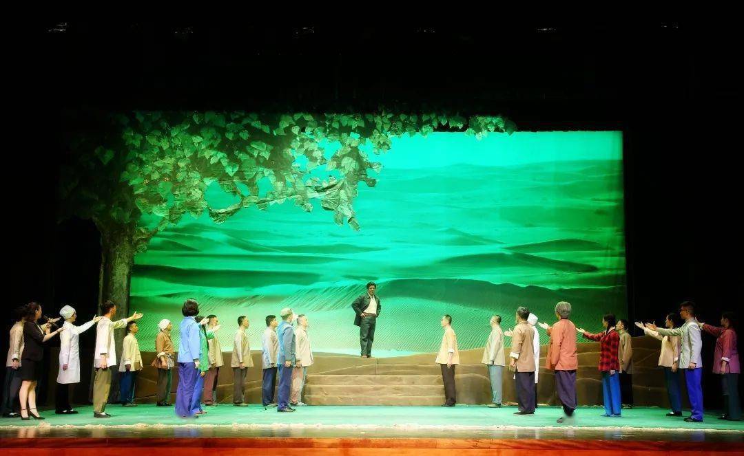 京剧《焦裕禄》聊城站订票链接、剧情介绍