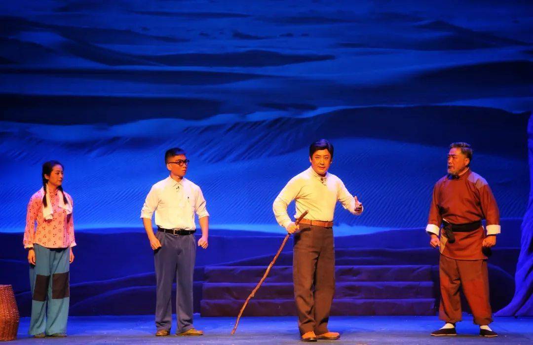 2021京剧《焦裕禄》聊城站演出详情及门票价格