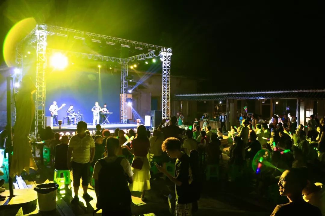 2023无锡荡口民谣音乐节演出时间、阵容详情、门票订购