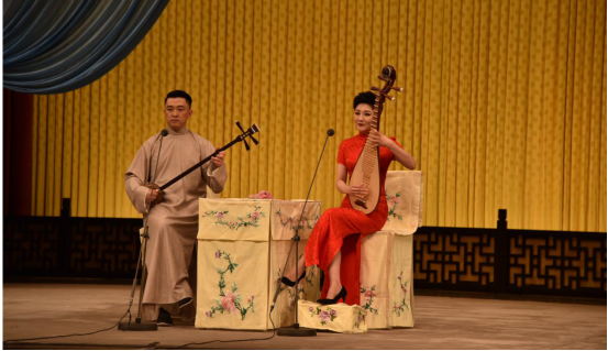 中国古典四大名著郑州评弹专场演出安排及门票价格