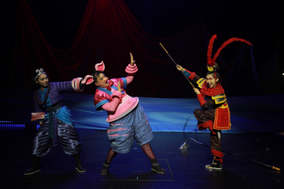 2022大船文化·凯叔讲故事首部推理探案音乐剧《神探艾小坡》-杭州站