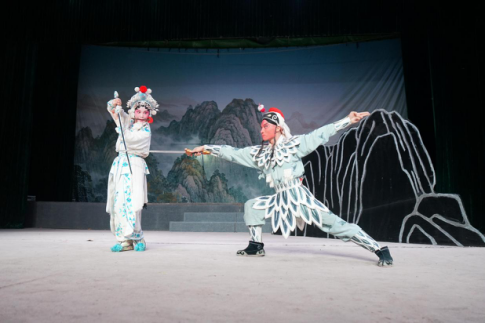 2021河南豫剧院青年团经典精品剧目《白蛇传》-郑州站