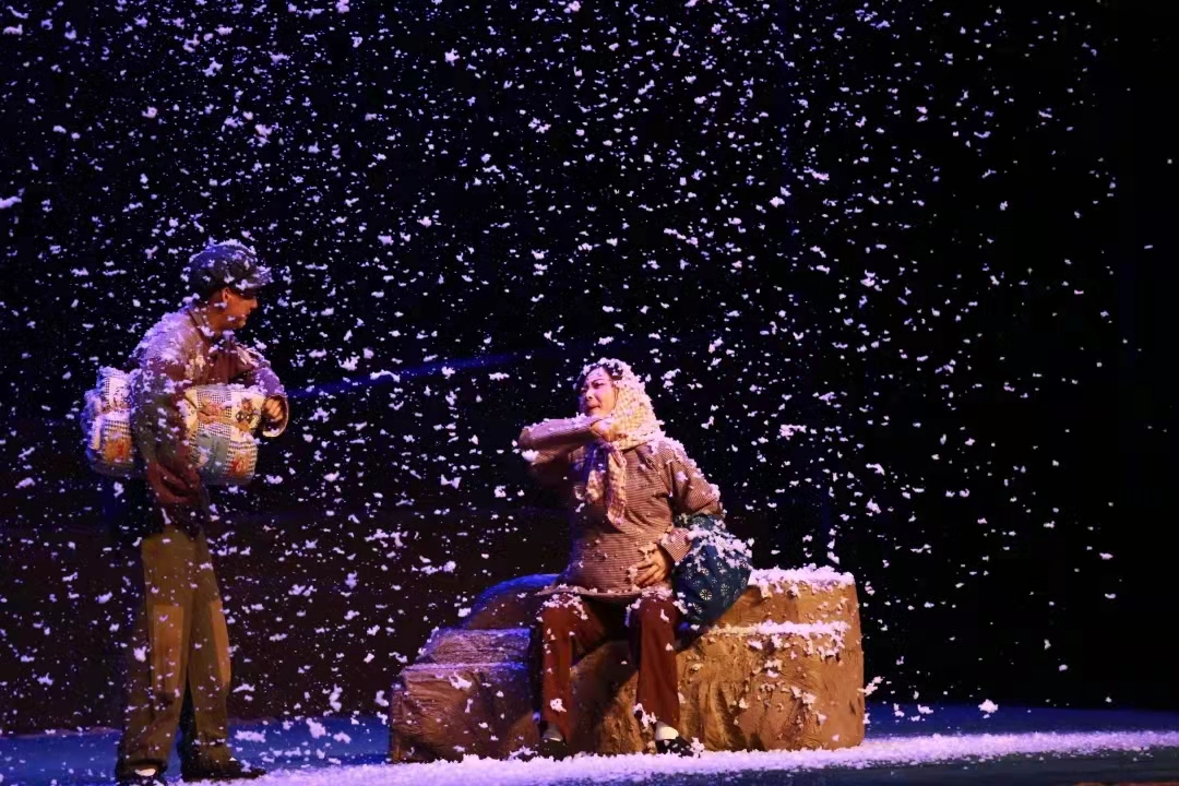 2021京剧《焦裕禄》聊城站演出内容、购票链接