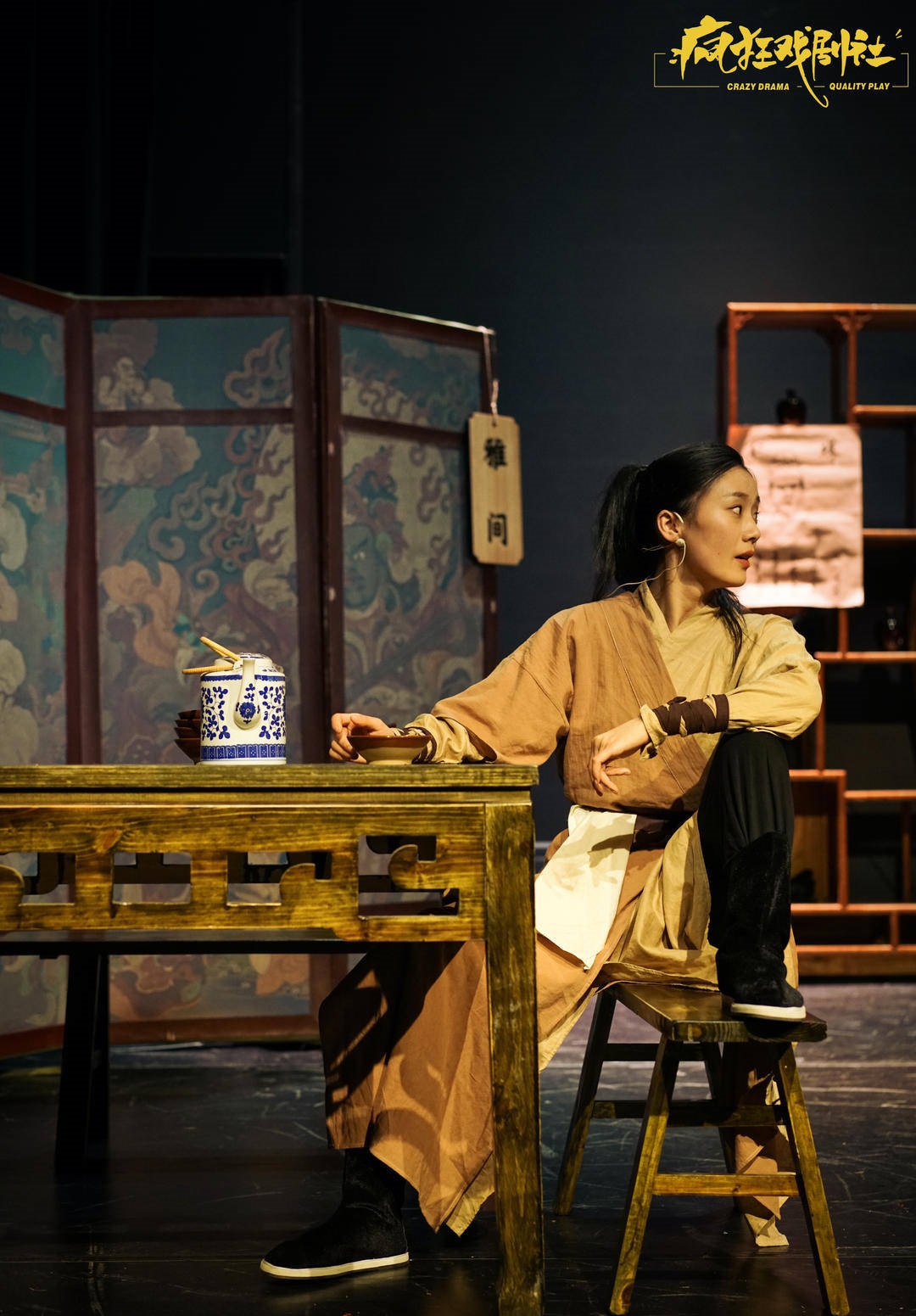 2021喜剧《义字当头》南宁站内容介绍+门票订购