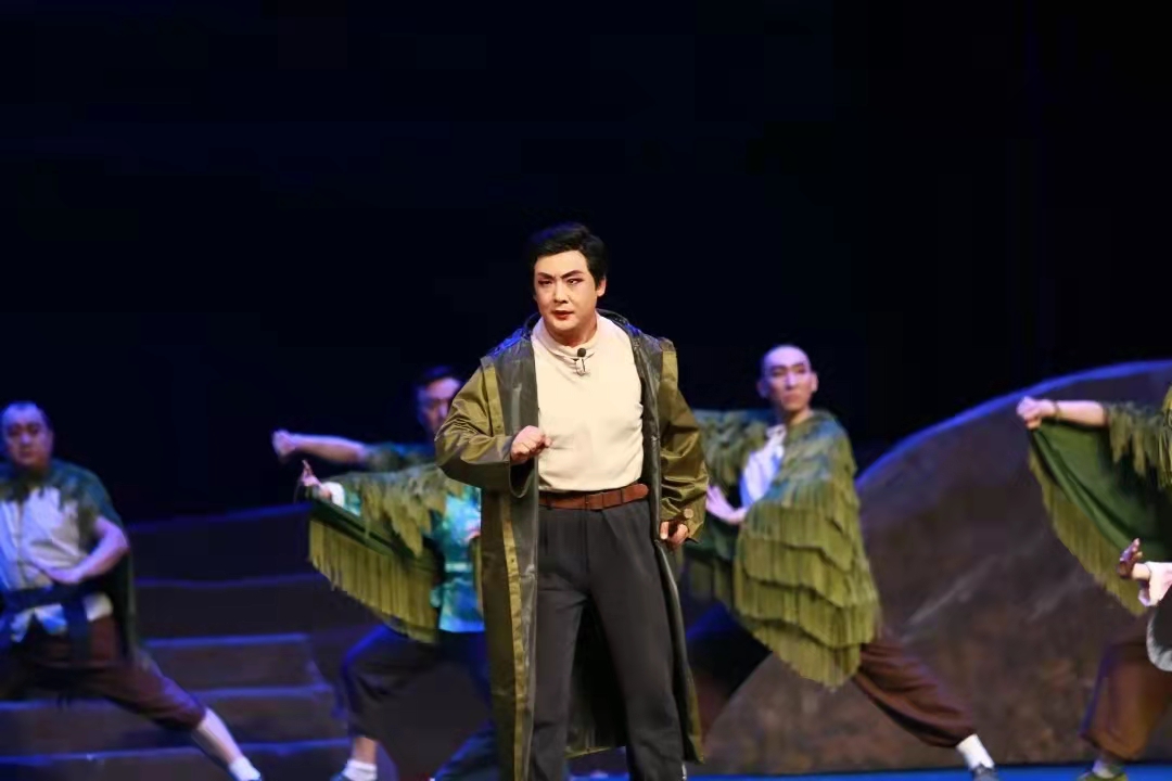 2021京剧《焦裕禄》聊城站演出内容、购票链接