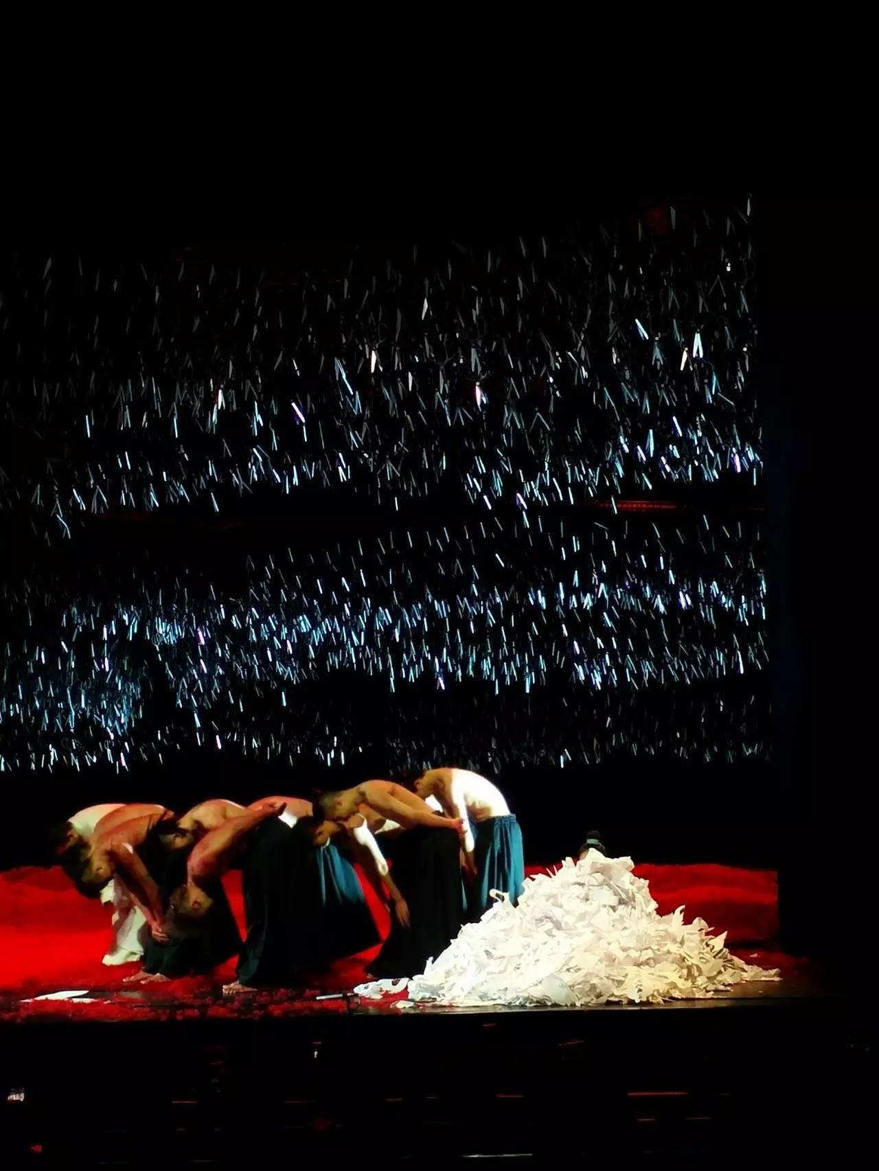 2021舞剧《十面埋伏》丽水站时间、地点、门票价格