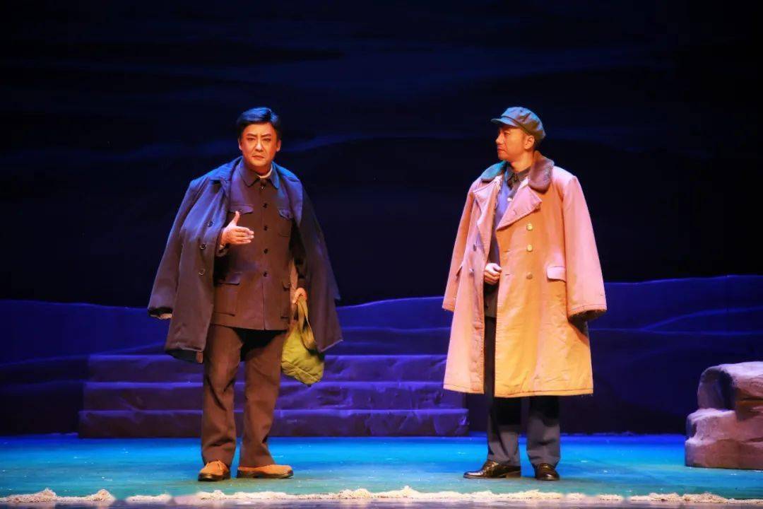 2021京剧《焦裕禄》聊城站演出内容、购票链接