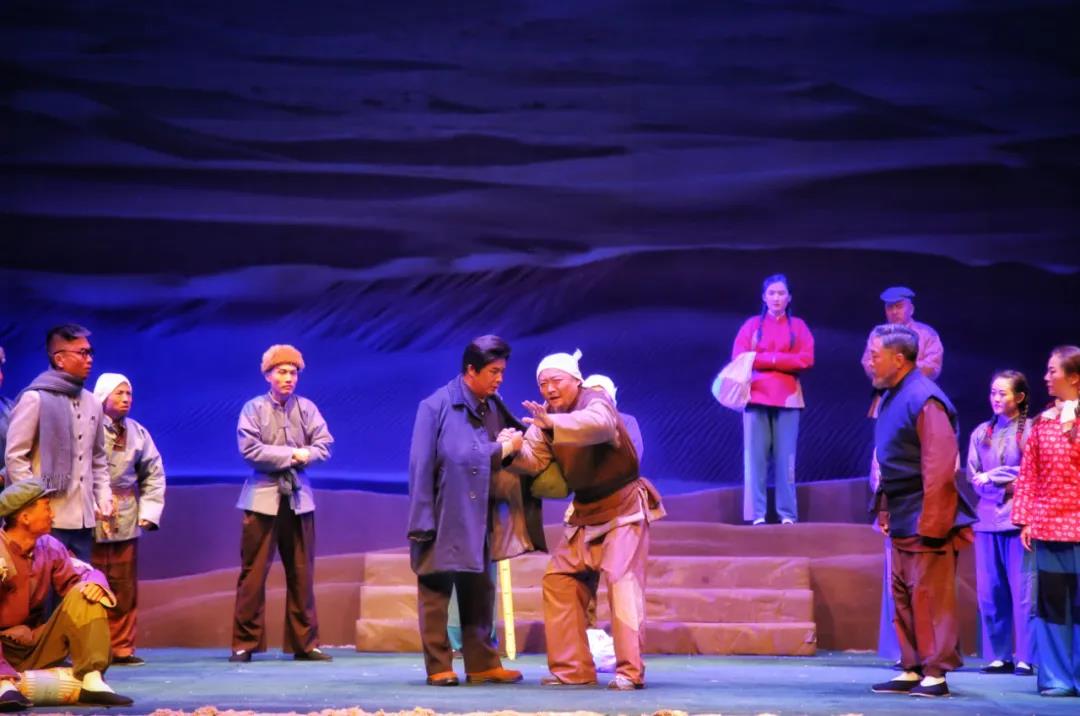 京剧《焦裕禄》聊城站2021剧情简介+订票入口+时间