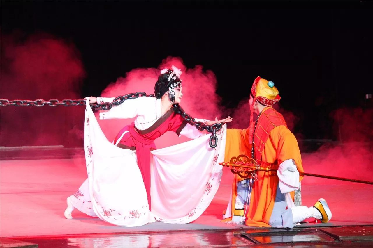 2022川剧《目连之母》成都站演出介绍/门票订购