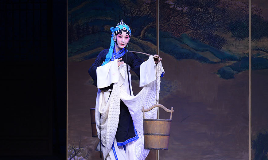 2021昆曲《白兔记咬脐郎》郑州站门票价格、剧目介绍