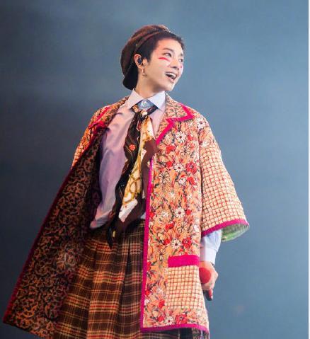 2021华晨宇海口演唱会演出详情、门票价格