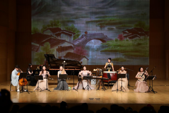 2021音乐会《大安与蝴蝶》北京站门票、时间、地点、曲目单