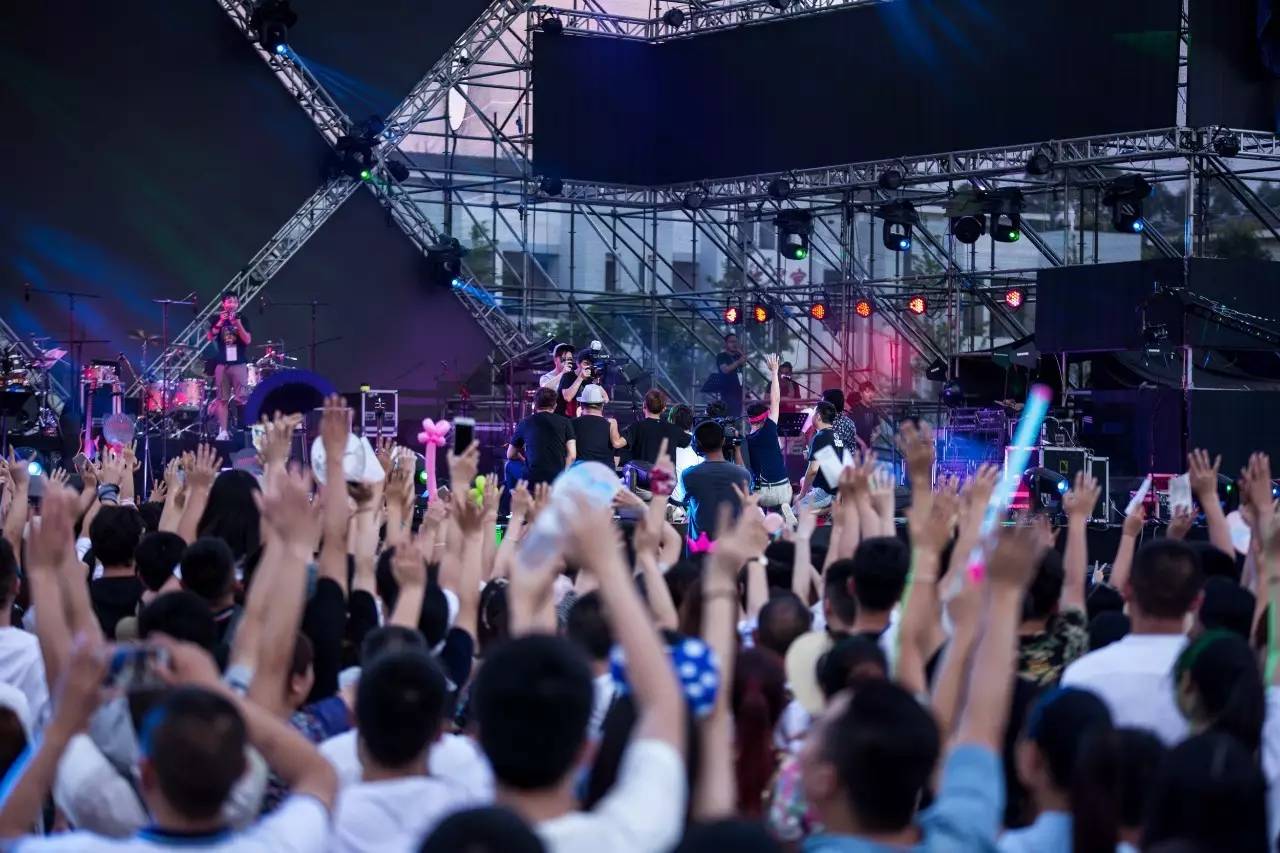 2023成都元气森林音乐节演出阵容+在线订票