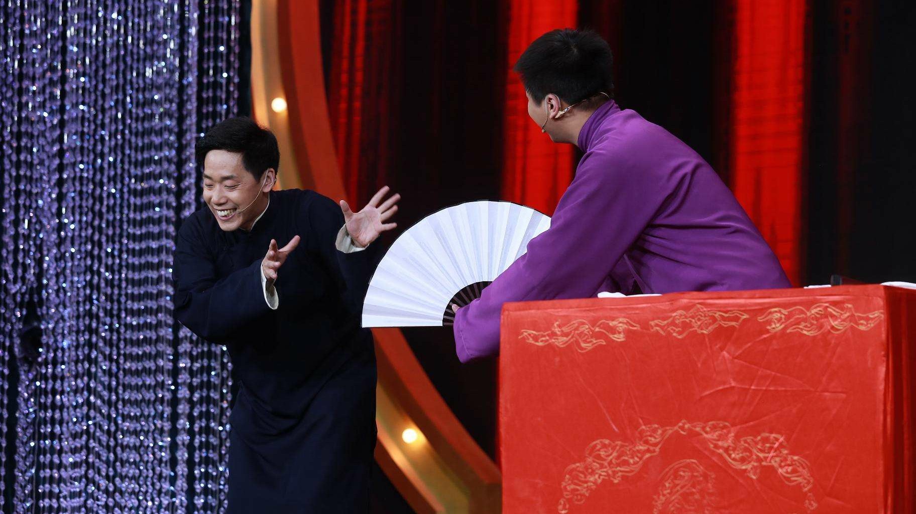2021李寅飞叶蓬成都相声专场（时间+地点+门票）信息一览