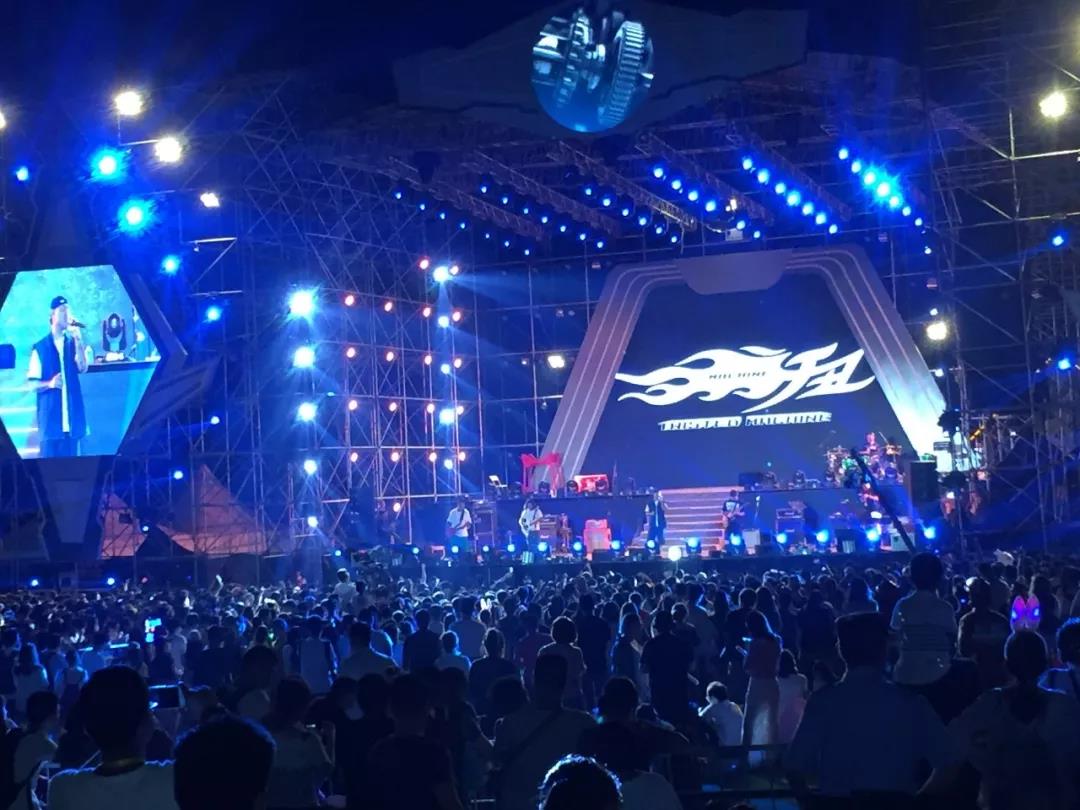 2021国潮巨星金华演唱会门票+时间表（附嘉宾阵容）
