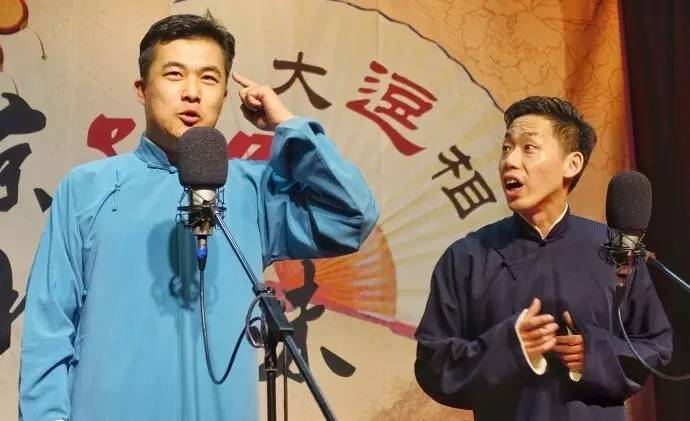 2021李寅飞叶蓬成都相声专场（时间+地点+门票）信息一览