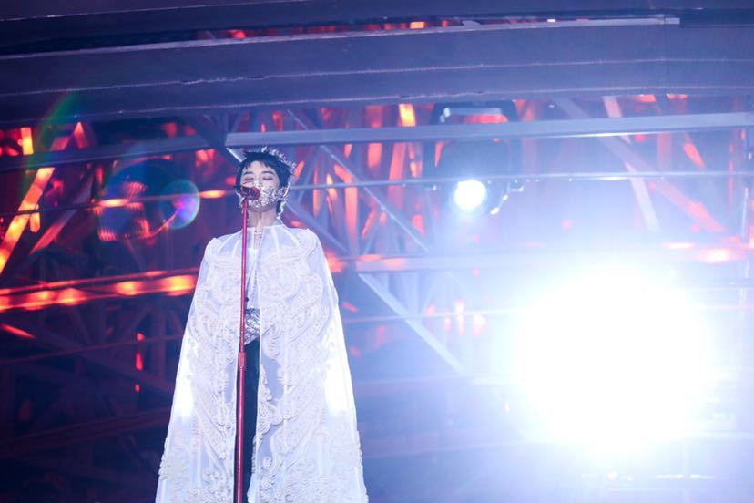 2021华晨宇海口演唱会演出详情、门票价格
