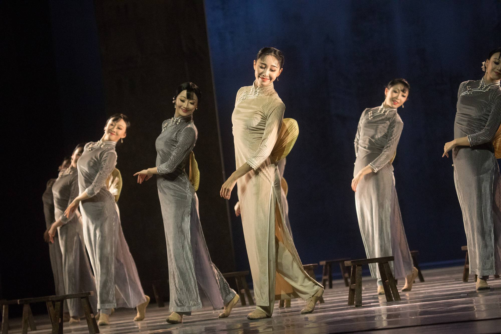 2021舞剧《永不消逝的电波》合肥站时间、门票、剧情简介