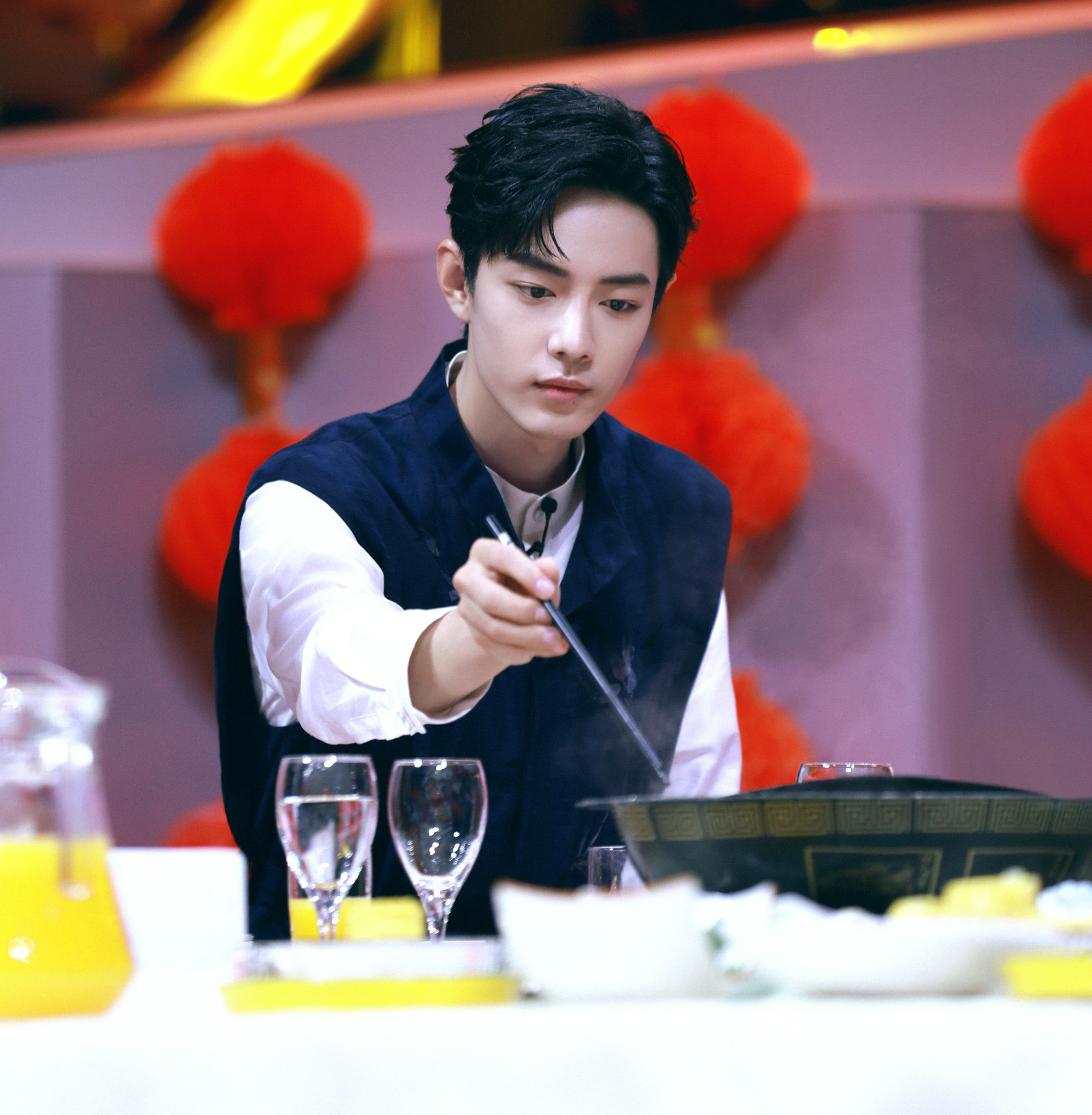 肖战为什么不能吃茄子？