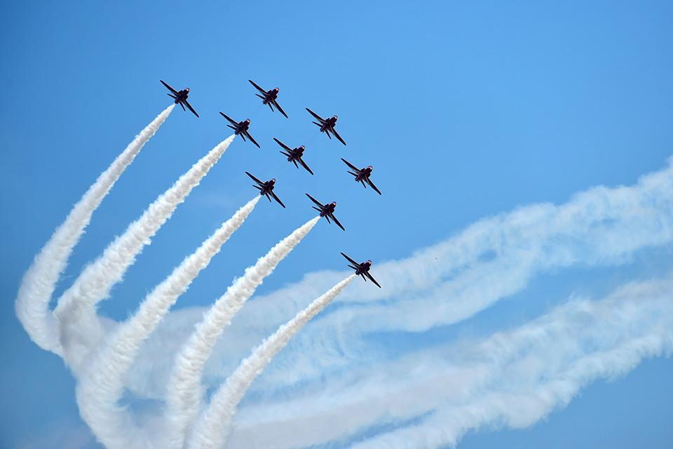 2021太原国际通用航空博览会时间/地点/购票链接