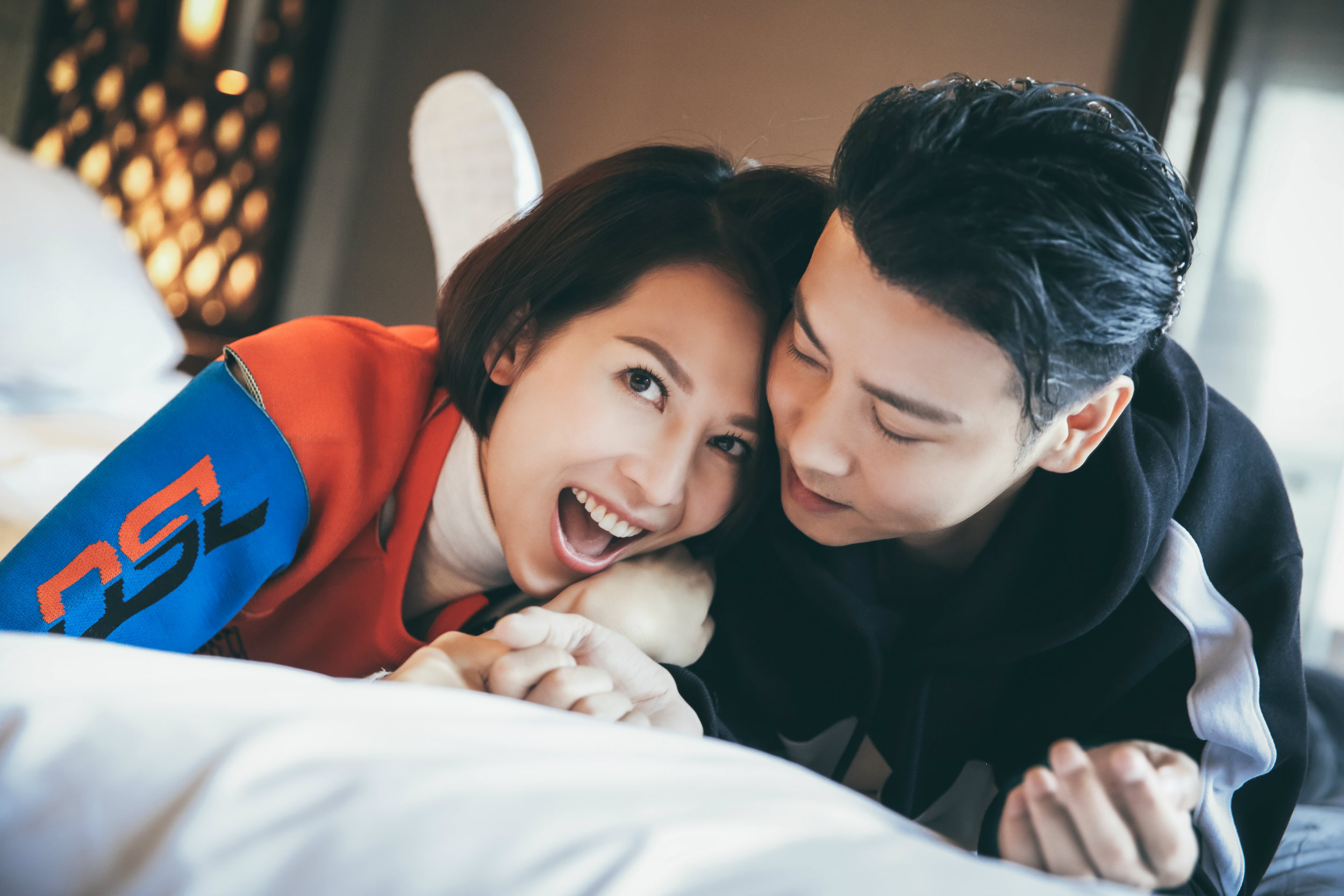 李承铉为什么对张晋叫“老公”？