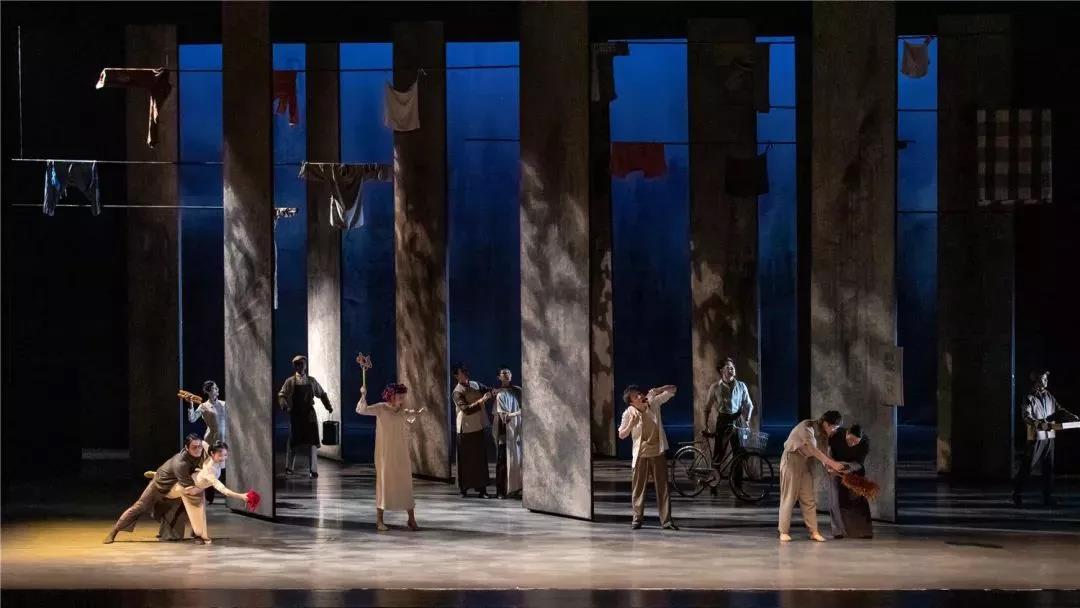 2021舞剧《永不消逝的电波》合肥站时间、门票、剧情简介