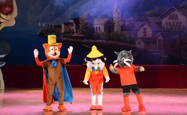 2021童话剧《木偶奇遇记》盐城站剧情介绍、门票购买