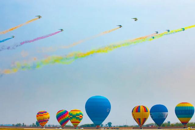 2022太原国际通用航空博览会