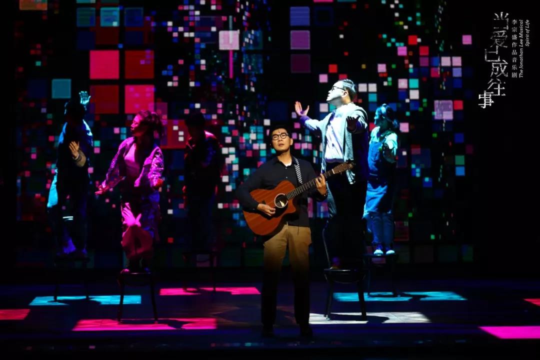 2021音乐剧《当爱已成往事》烟台站剧目介绍+门票购买