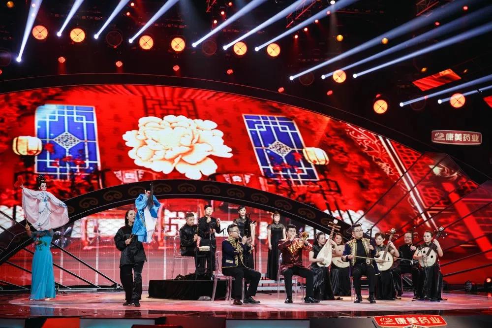 2021音乐会《国乐大典》太原站时间、地址、购票网址