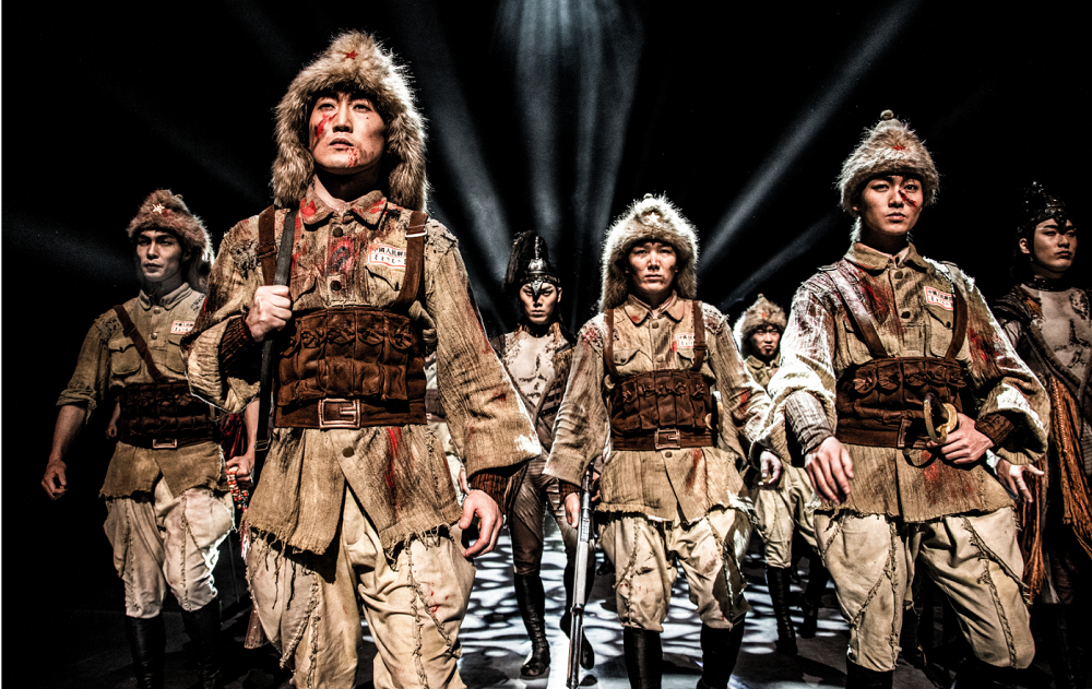 2021大连舞剧《骑兵》售票时间+门票价格+交通路线