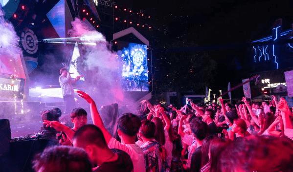 2023石家庄YOULO异域沙舟电音节详情（时间+地点+门票信息）