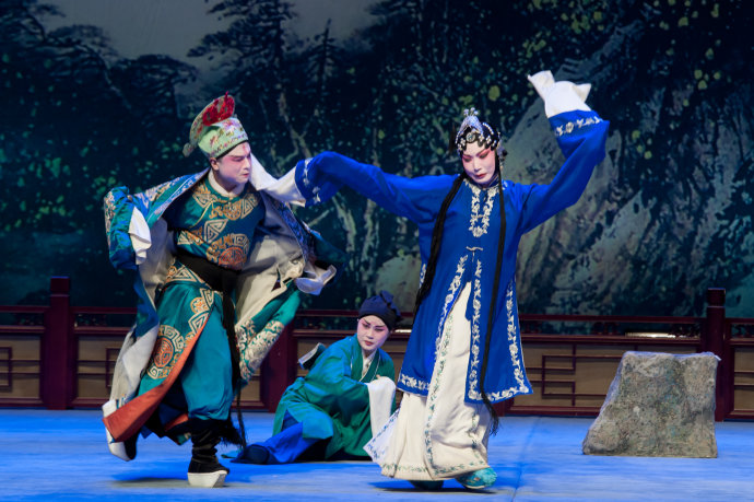 2021天津评剧《包公三勘蝴蝶梦》青年团演出时间、门票、演出介绍