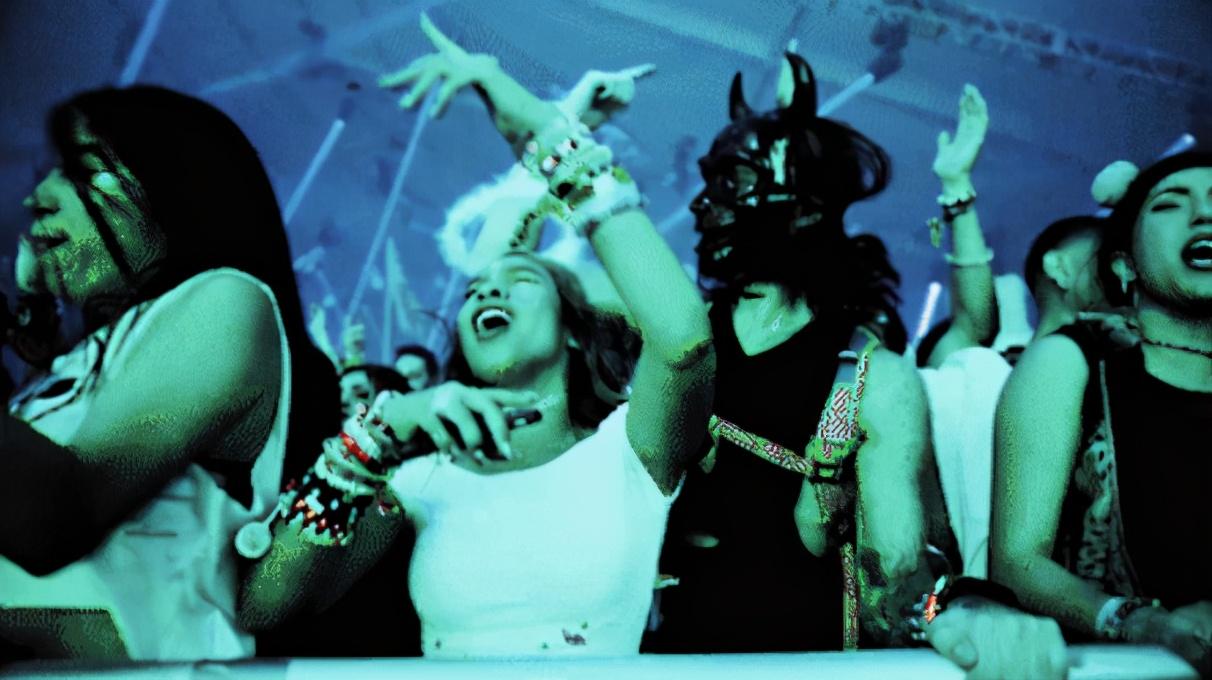 2023石家庄YOULO异域沙舟电音节详情（时间+地点+门票信息）