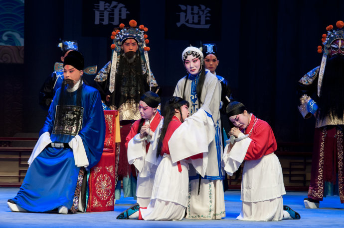 2021天津评剧《包公三勘蝴蝶梦》青年团演出时间、门票、演出介绍