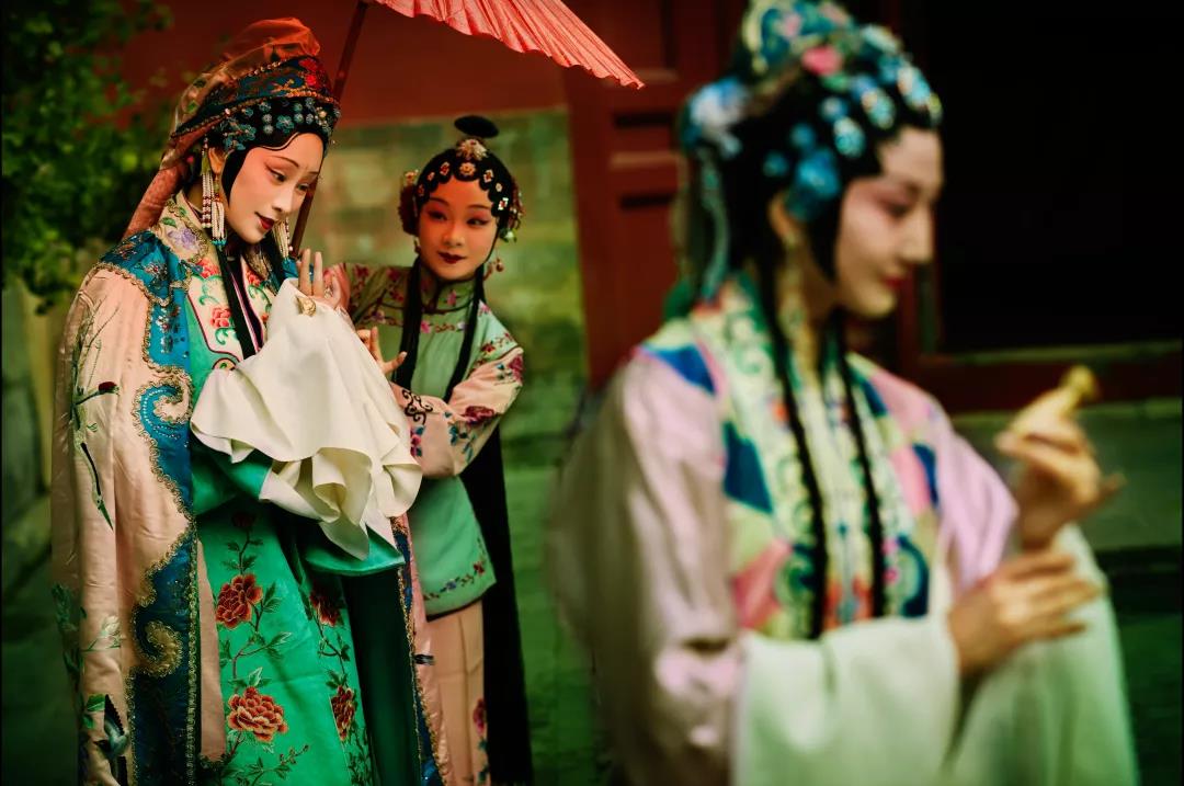 2021昆曲《金雀记》北京站（时间+地点+门票）信息一览