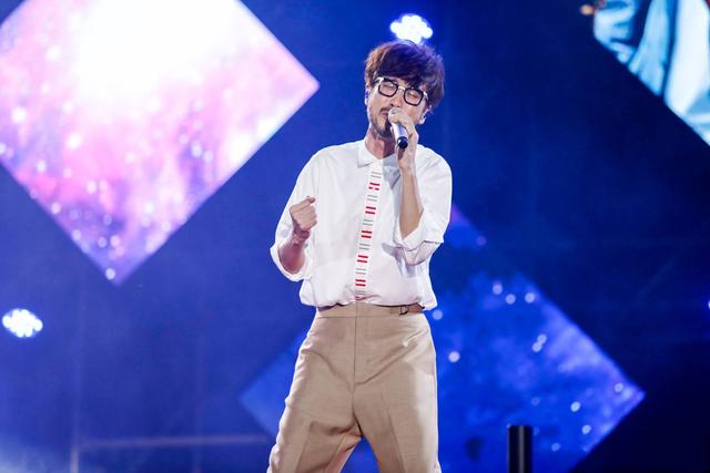 2023周传雄苏州演唱会演出详情及购票方式