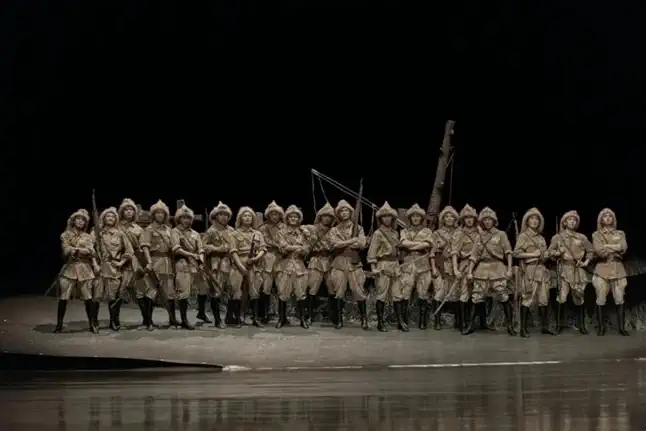 2021大连舞剧《骑兵》售票时间+门票价格+交通路线