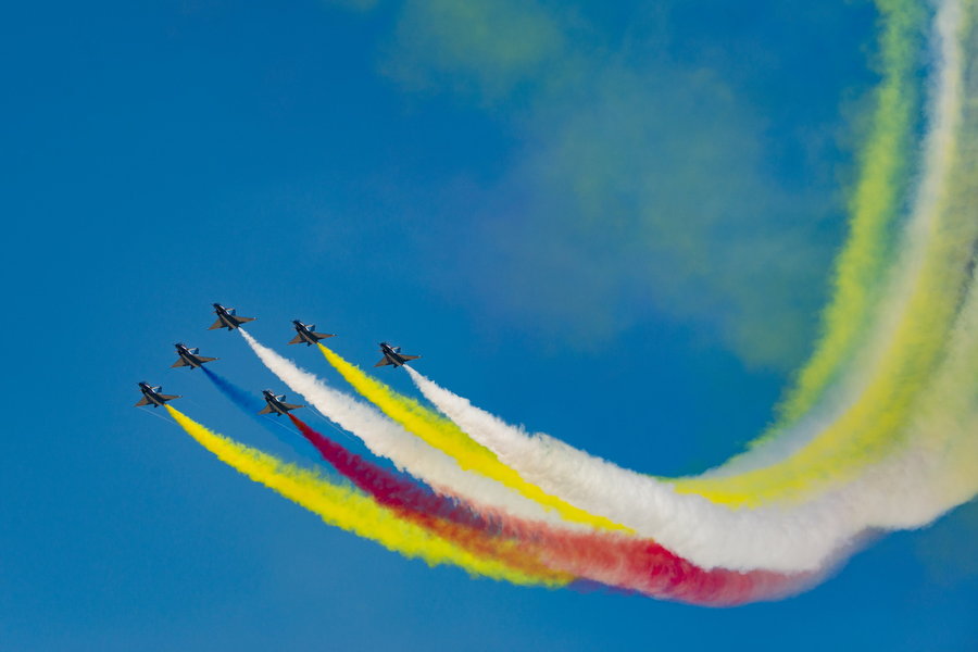 太原国际通用航空博览会时间、地点、门票价格