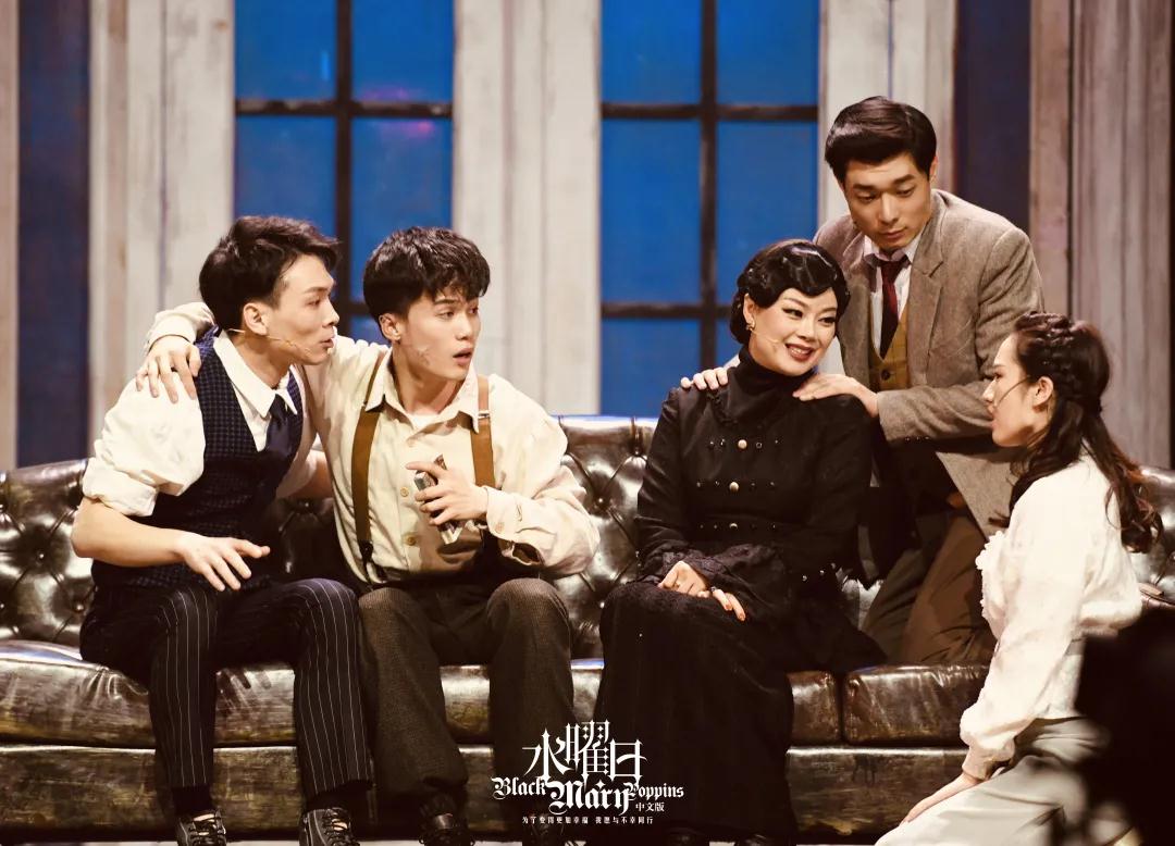 音乐剧《水曜日》赣州站购票链接及详情介绍