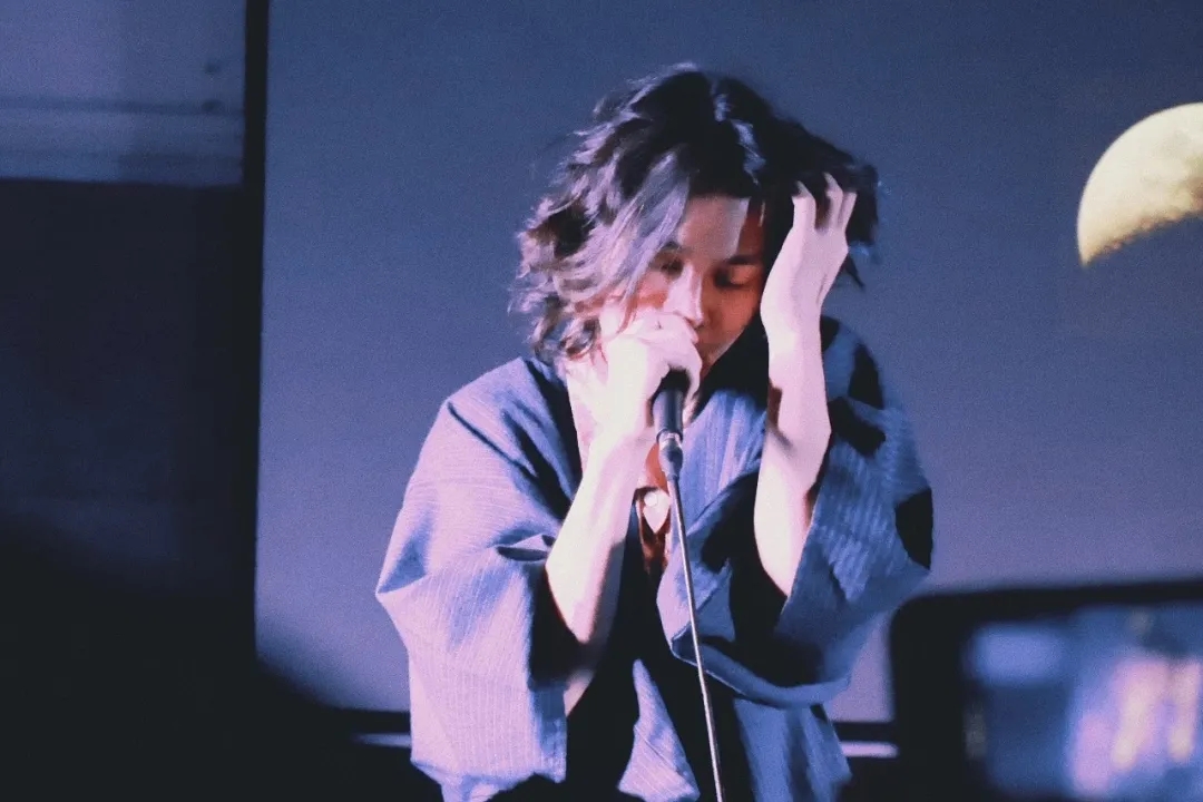 愚月FoolMoon北京演唱会2021时间/地址/购票入口