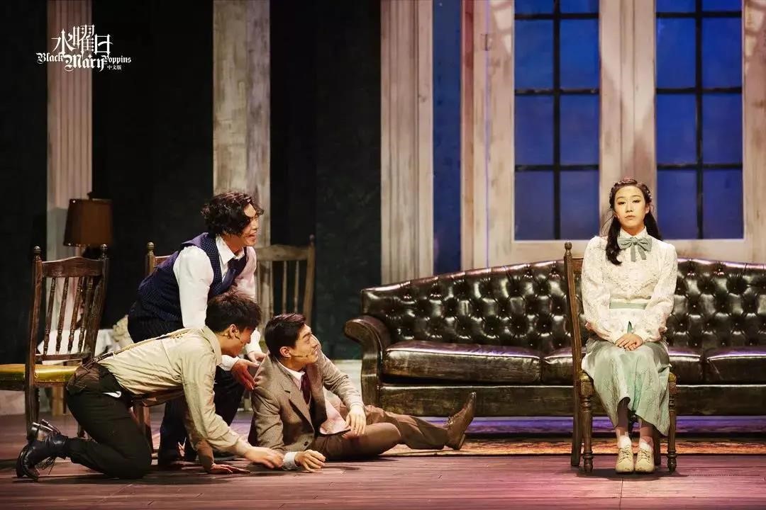 2021音乐剧《水曜日》赣州站门票价格、剧目详情